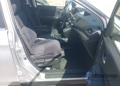 2012 Honda Cr-V Ex z USA, uszkodzony, nr VIN JHLRM4H52CC025880